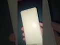 мне наклеили защитную плёнку на телефон Samsung Galaxy A50
