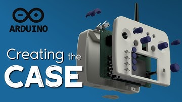I Created the Case for My Arduino RC Transmitter