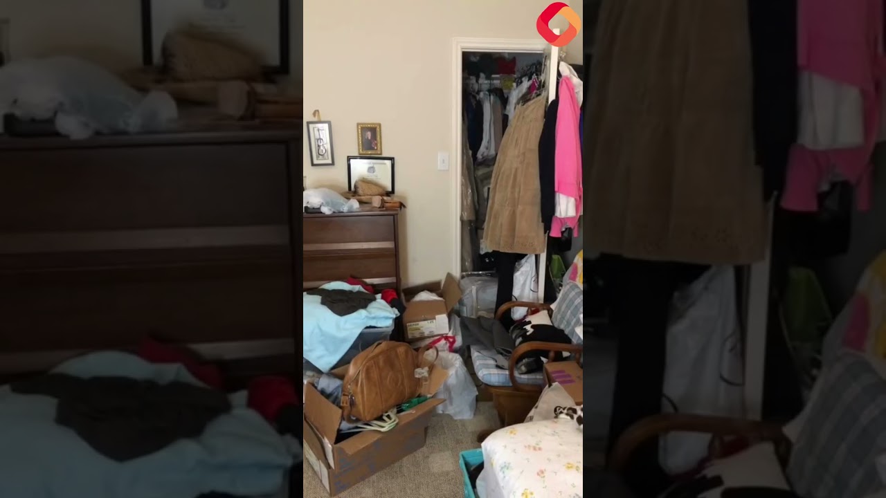 Shopping addict and hoarder shares her warning against excessive shopping