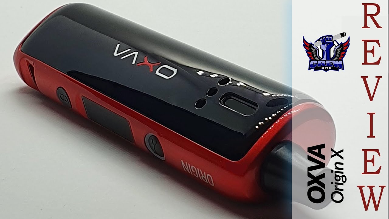 OXVA Origin X 60W Pod Kit - Review [Urdu \ Hindi]
