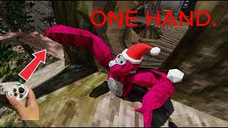 I BROKE MY CONTROLLER....