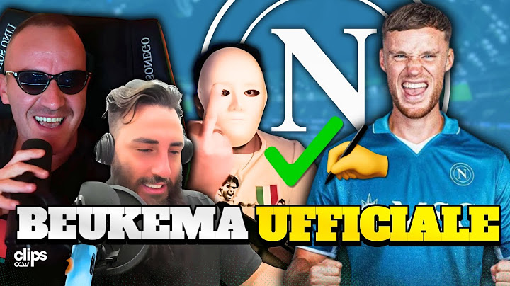 🚨 UFFICIALE!! BEUKEMA AL NAPOLI! OSIMHEN GALATASARY CI SIAMO?? SOGNO LOOKMAN, MA NDOYE??