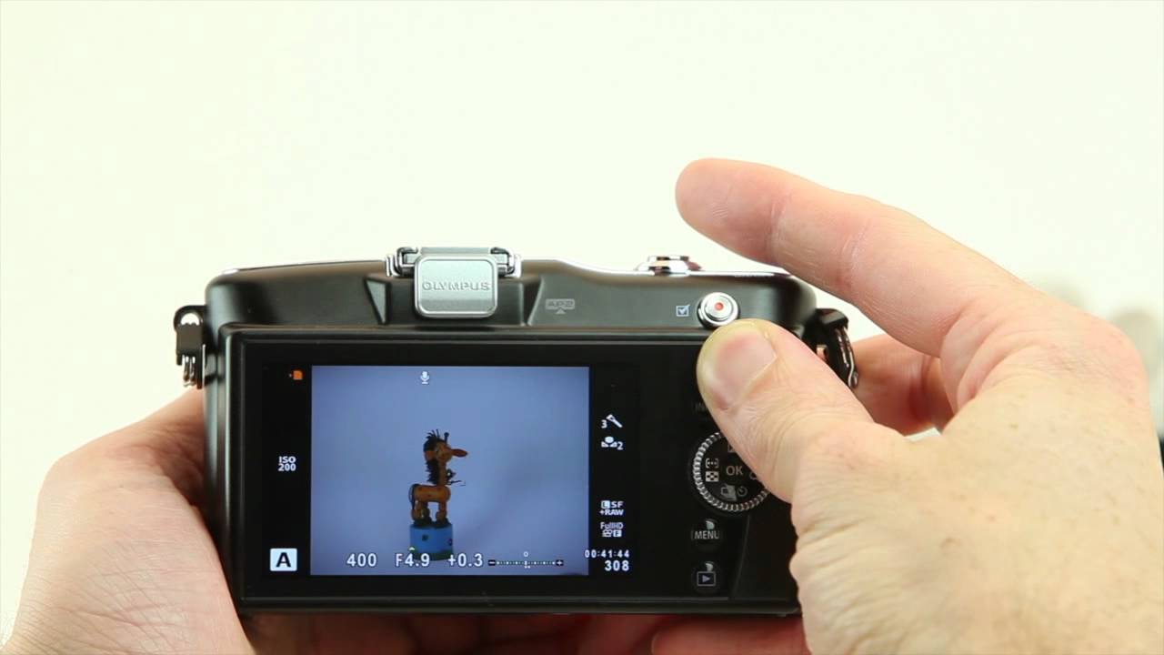 Olympus PEN Mini / E-PM1 Review: Digital Photography Review