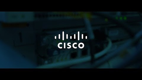 Cisco Tips