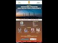 Industrial Disaster Risk Reduction and Resilience.| DISASTER IN INDIA | MHA | DRR | COVID-19 | 2022