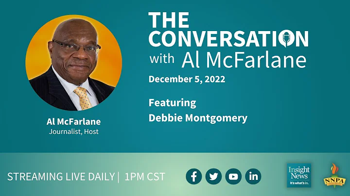 December 5 | Civil Rights Activist Debbie Montgome...