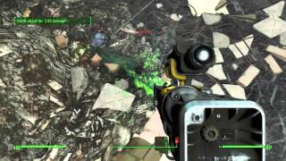 The disembodied arm technique(Fallout 4) screenshot 5