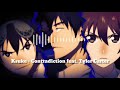 [God of Highschool opening 1] Ksuke - Contradiction feat. Tyler Carter (lyrics)