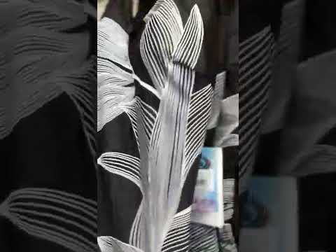 Жіночий купальник злитий з воланом FUBA.VI 123k 40 Чорний з білим, видео 1