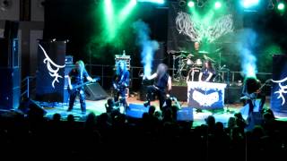 Sycronomica - Neverest - live am Ragnarök 2012