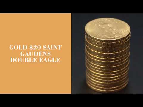 1922 U0026 1908 Gold $20 Saint Gaudens Double Eagle