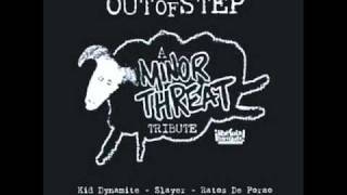 Pulley - Stumped [Minor Threat tribute]