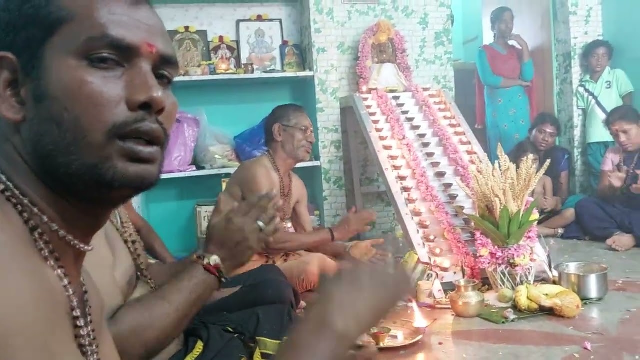 ஐயப்பன் பஜனை  எத்தனை பிறவிகள் எடுத்தாலும்  தேடி வருவேன்  உன்னை நாடி வருவேன்