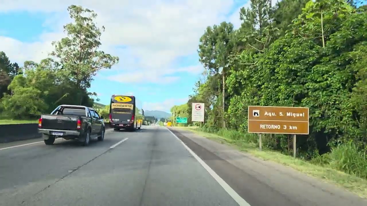 BIGUAÇU / SC BR. 101.