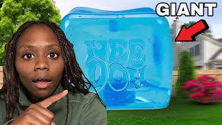 I Made The Worlds Biggest Viral Needoh It Actually Worked