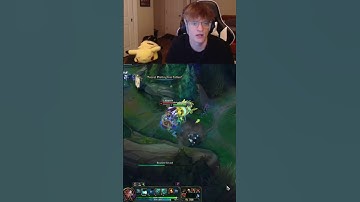 This Maokai is a stellar inter #leagueoflegends