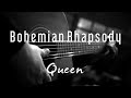 Bohemian rhapsody  queen  acoustic karaoke 