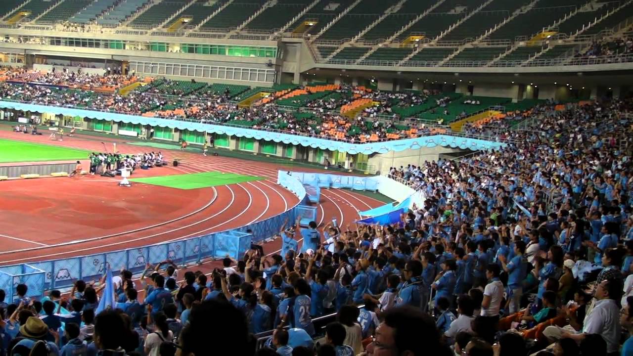 Jubilo Iwata x Independiente Let`s GO IWATA