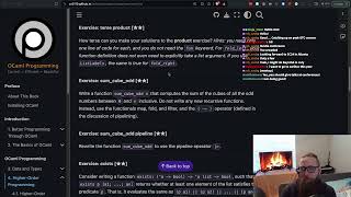 Speedrunning CS3110 - OCaml Programming Book 🐫 (Part 6) - Ch4 Exercises - 5.3 Modules!