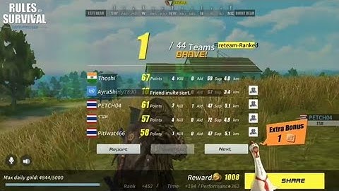 Most epic win in ROS!