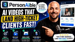 PersonAIble Review: Real AI Video Samples & Results 🔴 PersonAIble Review + Demo + BONUS