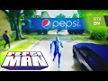 I remade pepsiman for nextgen rtx ps1  ps5