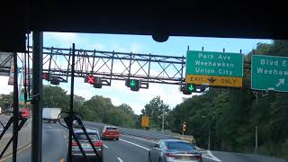 Port Authority Bus Terminal to Resorts World Catskills