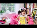 #5 Read Along Aloud Story Book with Valencia | Wacky Wednesday