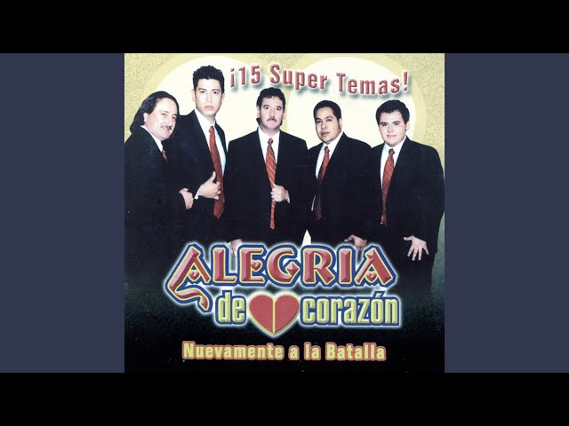 Alegria de Corazon - Paseo Vallenato