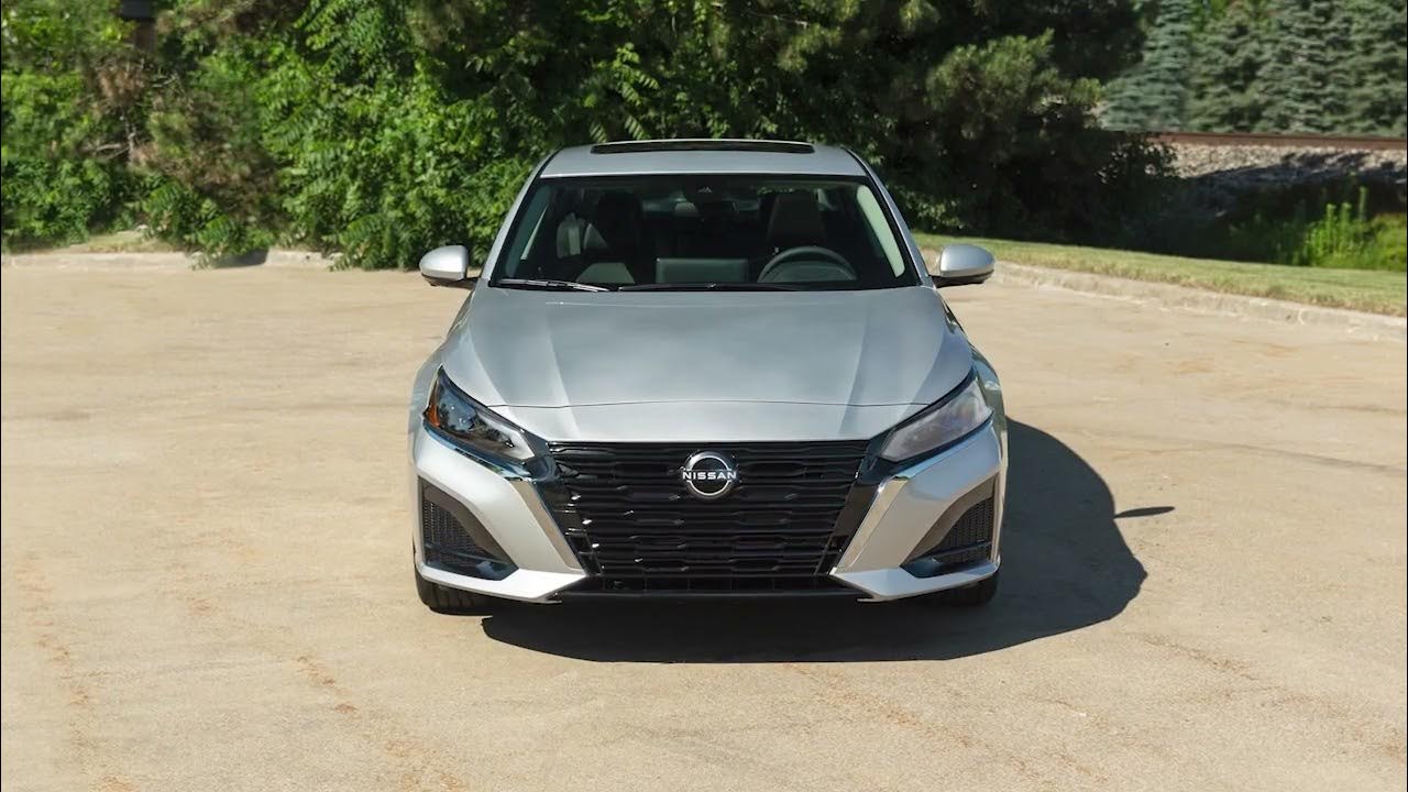 2024 Nissan Altima - Cruise Control (if so equipped) - YouTube