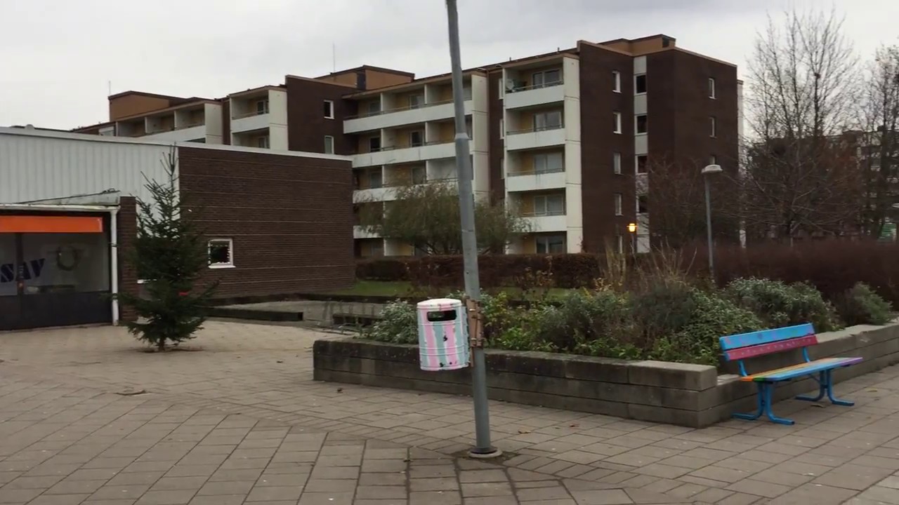 Gamla Lindängen Malmö - YouTube