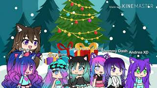 LOS PERSONAJES QUE VAN A SALIR EN LA MINI PELÍCULA DE NAVIDAD/GachaLife