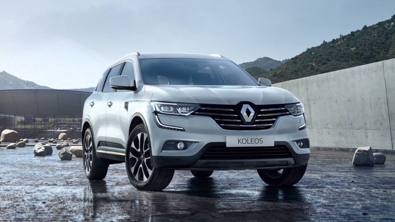 Video till Renaults nya suv återanvänder gammalt namn