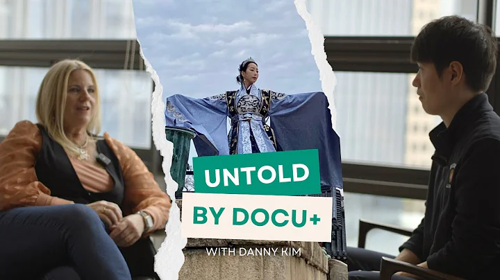 Ep. 01-Society Unveiled: Conversations with Professor Sarah Thompson | Untold by Docu+