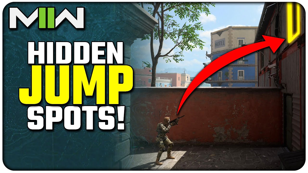 BEST JUMPSPOTS + LINES OF SIGHT ON EMBASSY (MW2 RANKED PLAY) : r