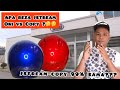 #06 CARA NAK KENAL HELMET JSTREAM ORI VS COPY !!