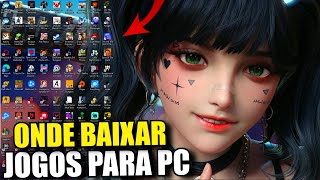 WHERE TO DOWNLOAD PC GAMES - (How to download games for PC)