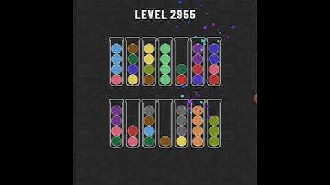 Ball Sort Puzzle 2955