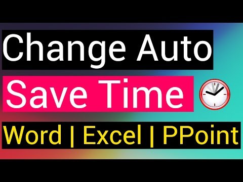 How to Change