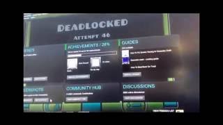 Deadlocked 98% Geometry dash epic fail