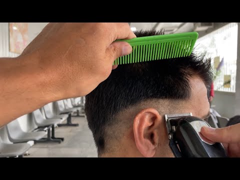 How To Do A Fade Haircut For Beginners | Step By Step Tutorial