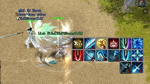 🔴Giải mã hệ phái Côn Lôn Kiếm Tôn - bậc thầy phòng thủ của Võ Lâm 2 - Mở test sv Vương Hổ TDMP 2008