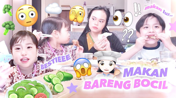 MASAK BRPKOLI TAHU SAMA MAS NATSUKI DAN RITSUKI BEST
