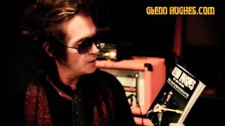 Glenn Hughes - Autobiography [Book Presentation]