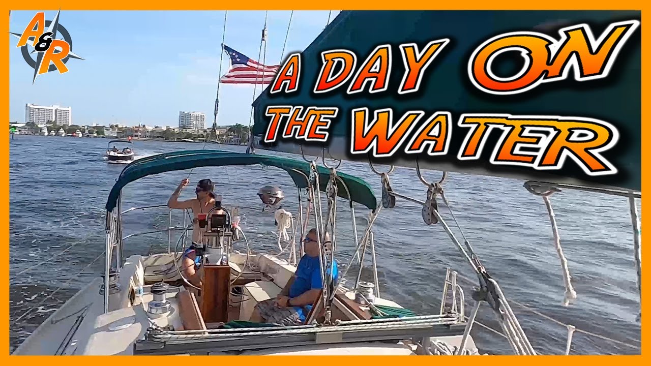 Sailing Fort Lauderdale A Day on the Water YouTube