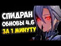 Обнова 4.6 КРАТКО Genshin Impact | 