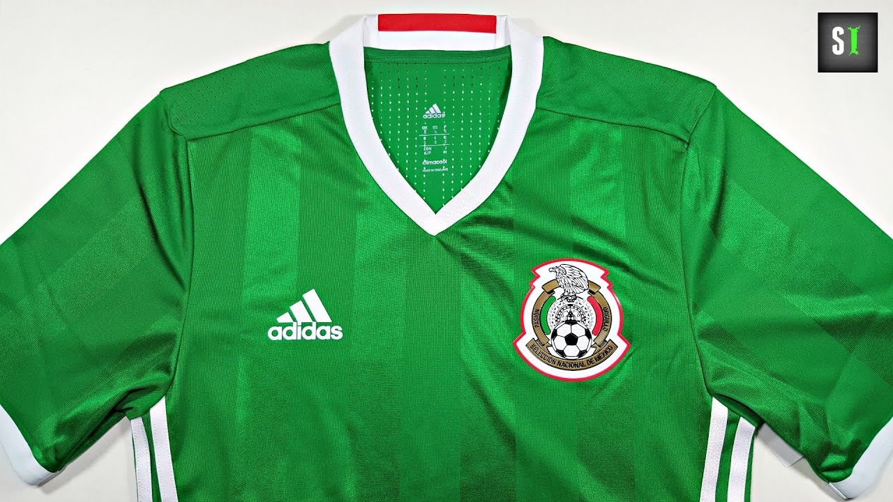 mexico jersey authentic