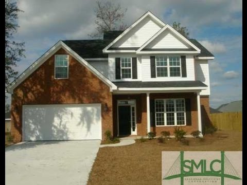 601 Bristol Way, Richmond Hill, GA home video tour