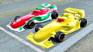 Francesco Bernoulli Gold Edition vs Francesco Bernoulli at Old Monza