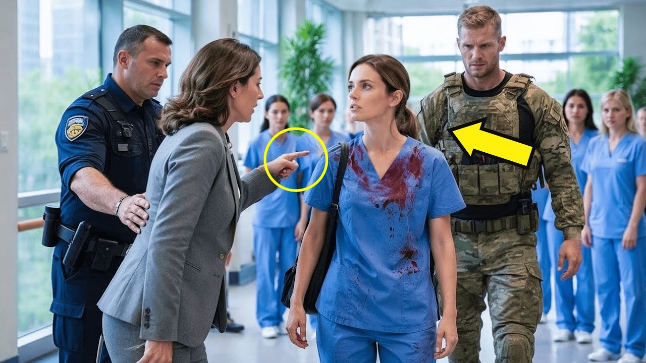 Hänet erotettiin päivystyksestä – kunnes komentaja kysyi: Missä hoitajani on?